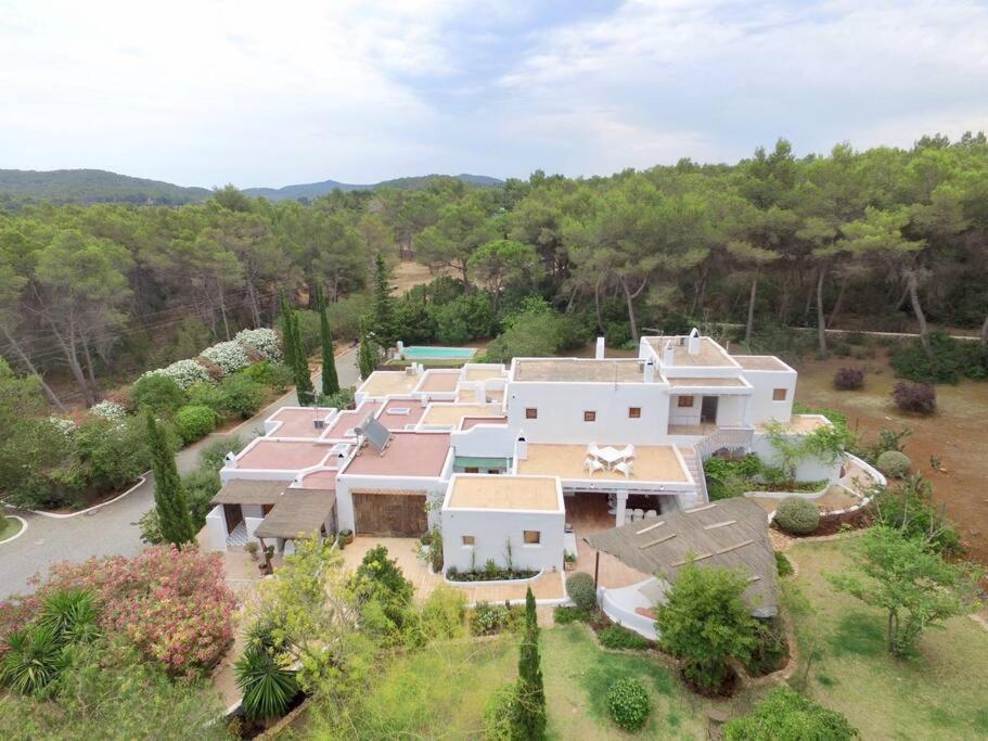 Casa Rosada - Gorgeous Family Finca Near Santa Gertrudis Villa Santa Gertrudis  ภายนอก รูปภาพ