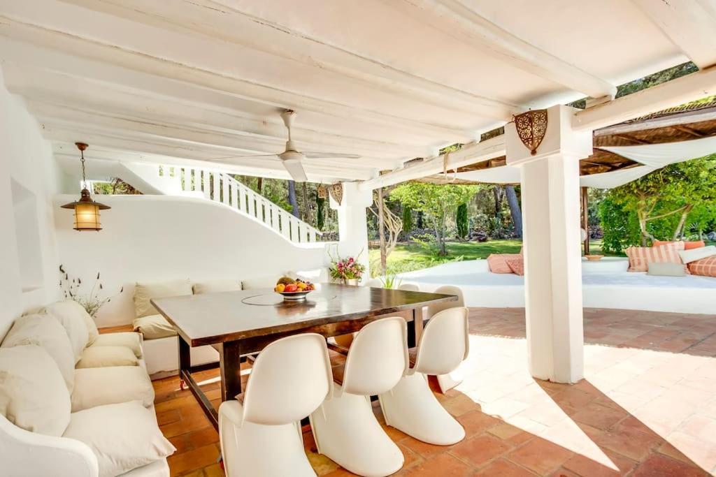 Casa Rosada - Gorgeous Family Finca Near Santa Gertrudis Villa Santa Gertrudis  ภายนอก รูปภาพ